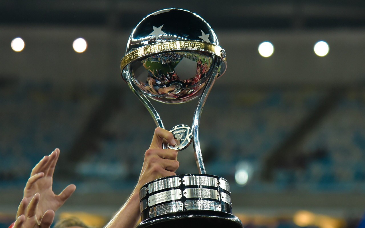 Sorteio da fase de grupos da Sul-Americana ocorreu nesta segunda-feira (17/3), na sede da Conmebol