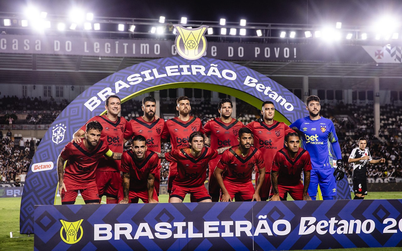 (Foto: Paulo Paiva/Sport)