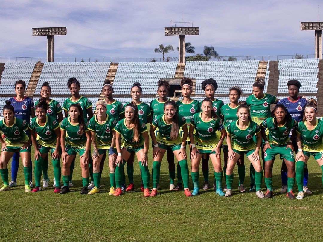 O Ipatinga disputou o Brasileirão A-3 nesta temporada