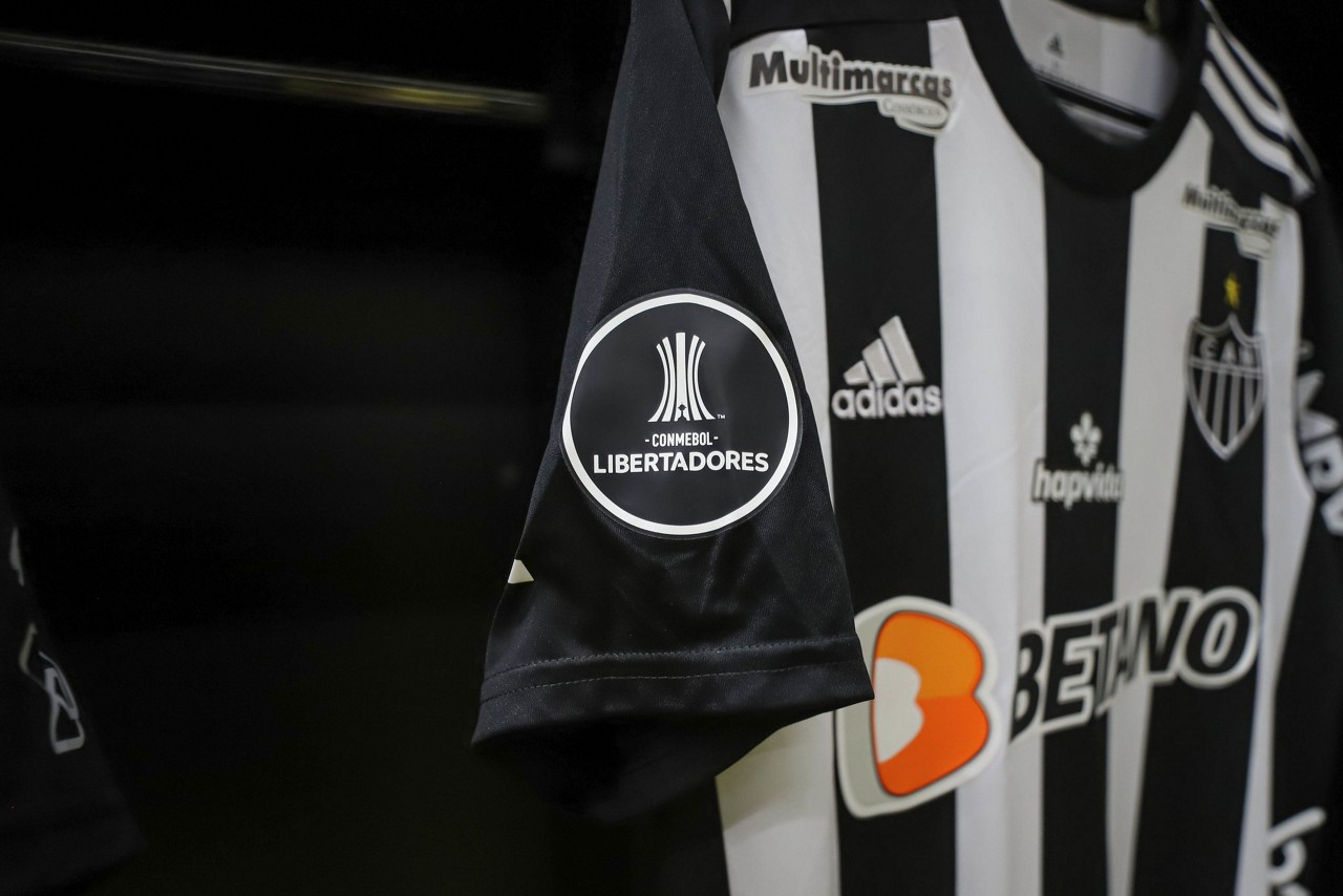 O Galo recebe o Palmeiras nesta quarta-feira (3), pelas quartas de final da Libertadores