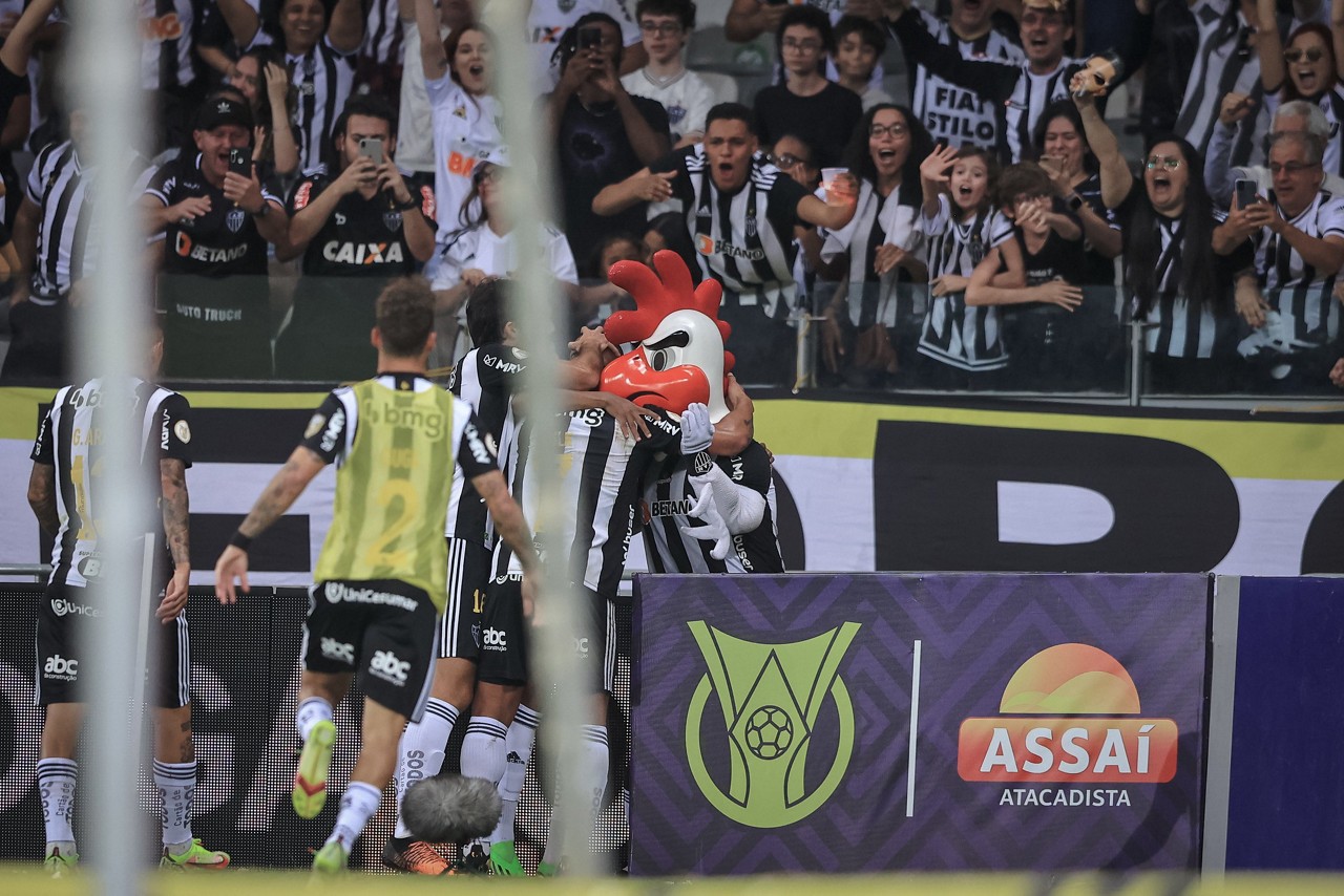 O Galo precisa de uma vitória no Mineirão para levar a vantagem ao Allianz Parque
