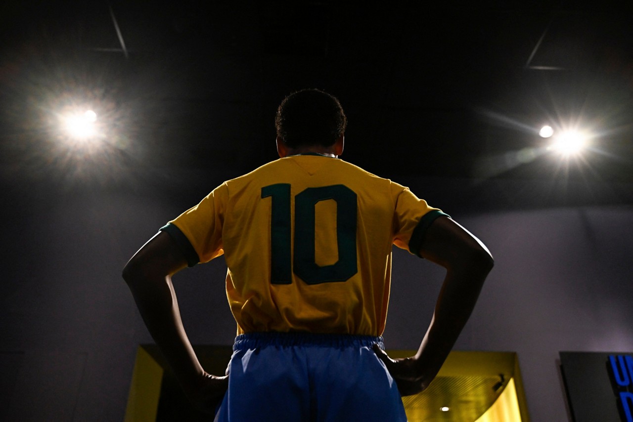 A camisa 10 mais famosa do mundo