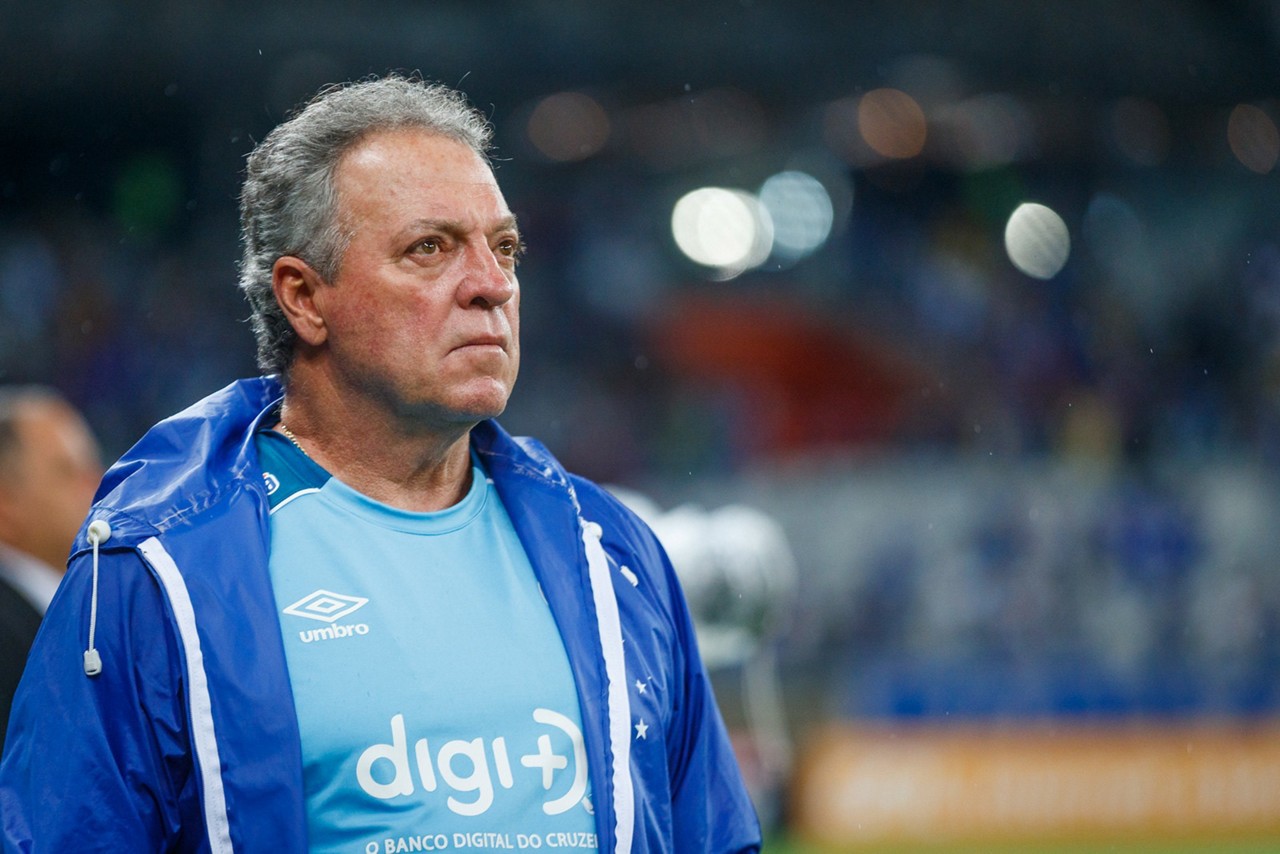 CRUZEIRO ABEL BRAGA
