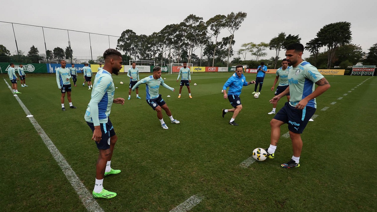 Palmeiras já definiu seu elenco para a temporada de 2023