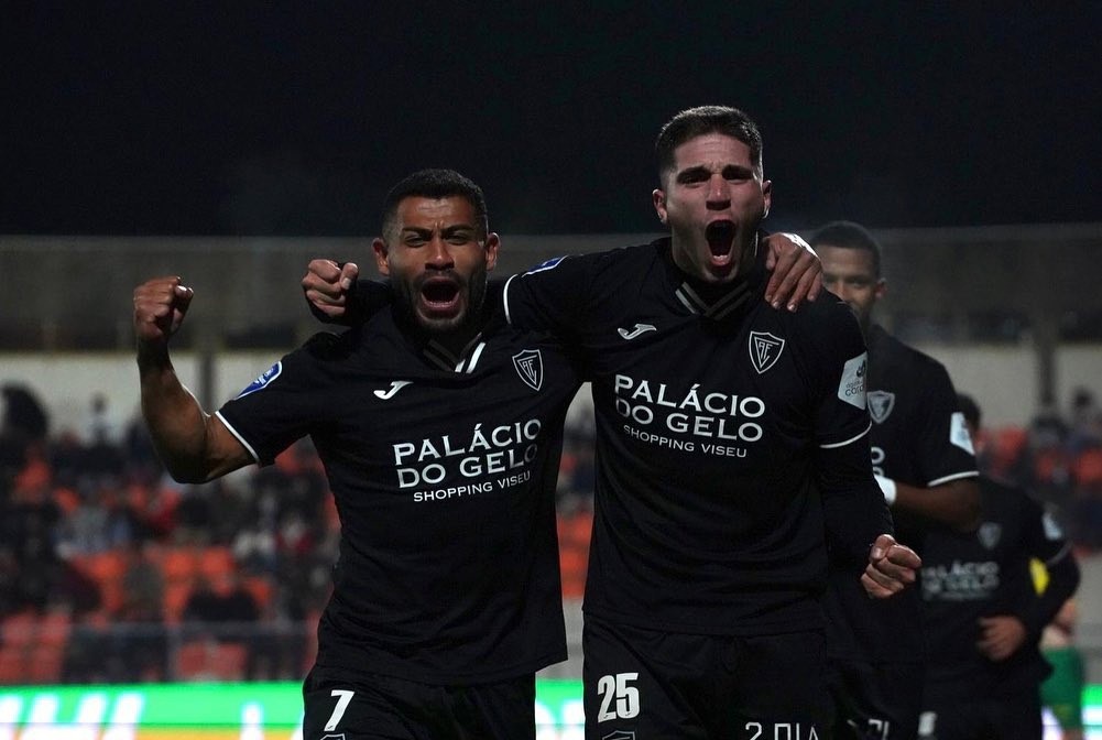 Acadêmico de Viseu e Boavista se enfrentam pela Taça da Liga Portuguesa