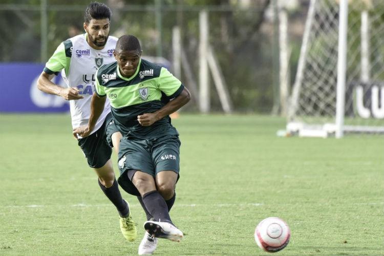 Juninho reconheceu que o resultado no Independência, derrota por 2 a 1, acabou sendo determinante