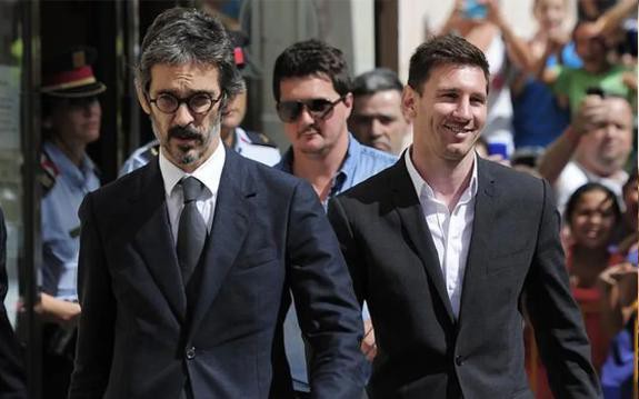 A expectativa é que essa nova equipe de advogados liderada por Martell apresente nesta terça-feira um recurso diante da Audiência de Barcelona