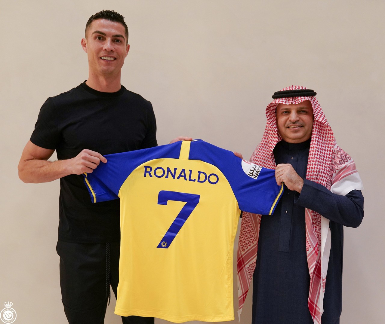 Al-Nasr/Divulgação