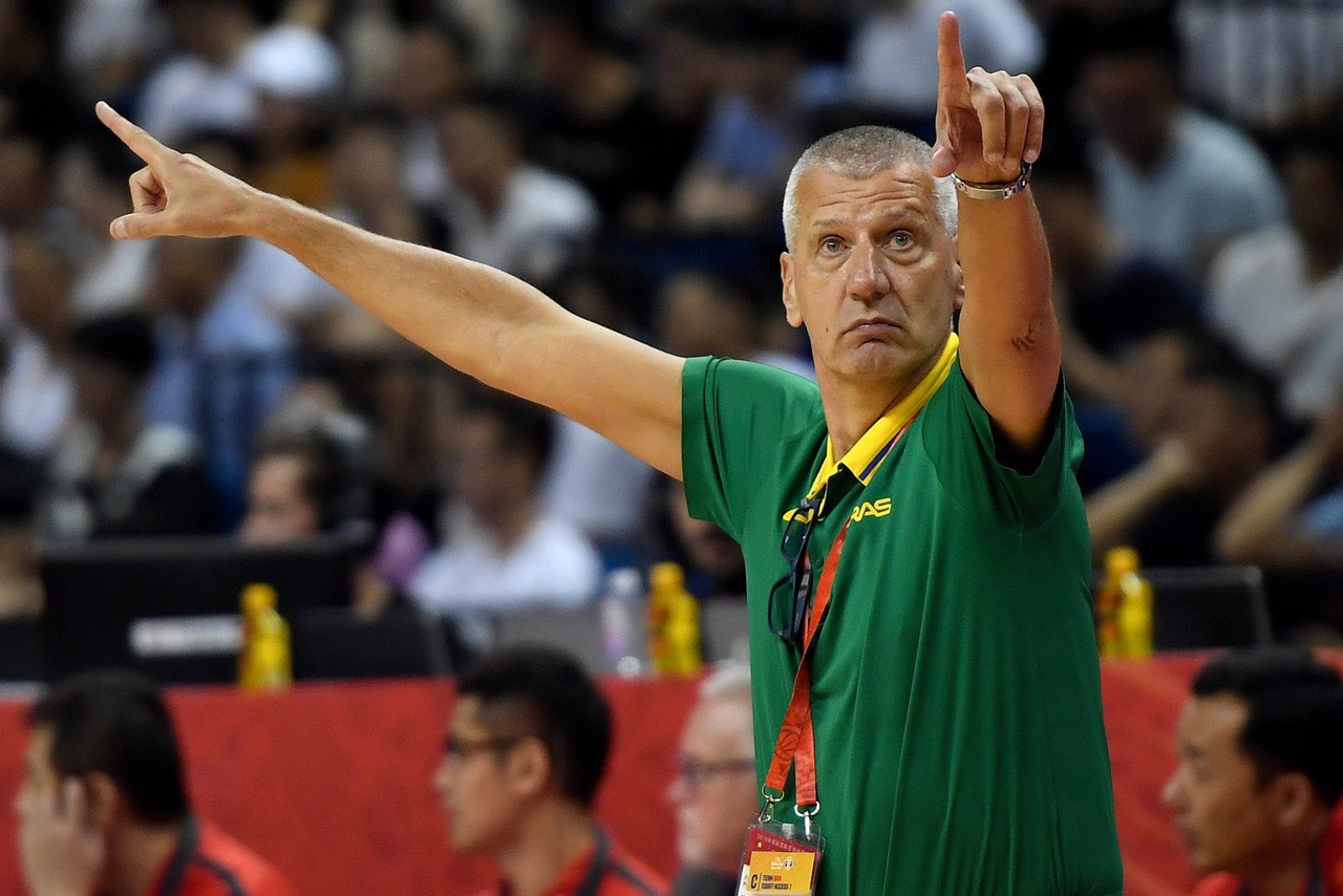Petrovic tem feito bom trabalho na seleção brasileira