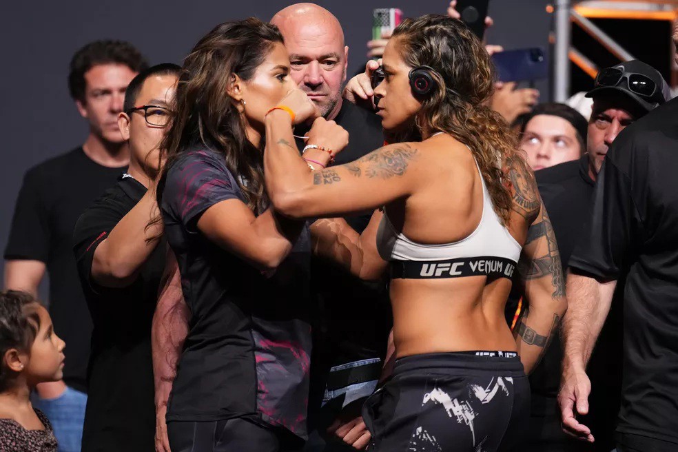 Amanda Nunes quer revanche para recuperar cinturão das peso-galo neste sábado
