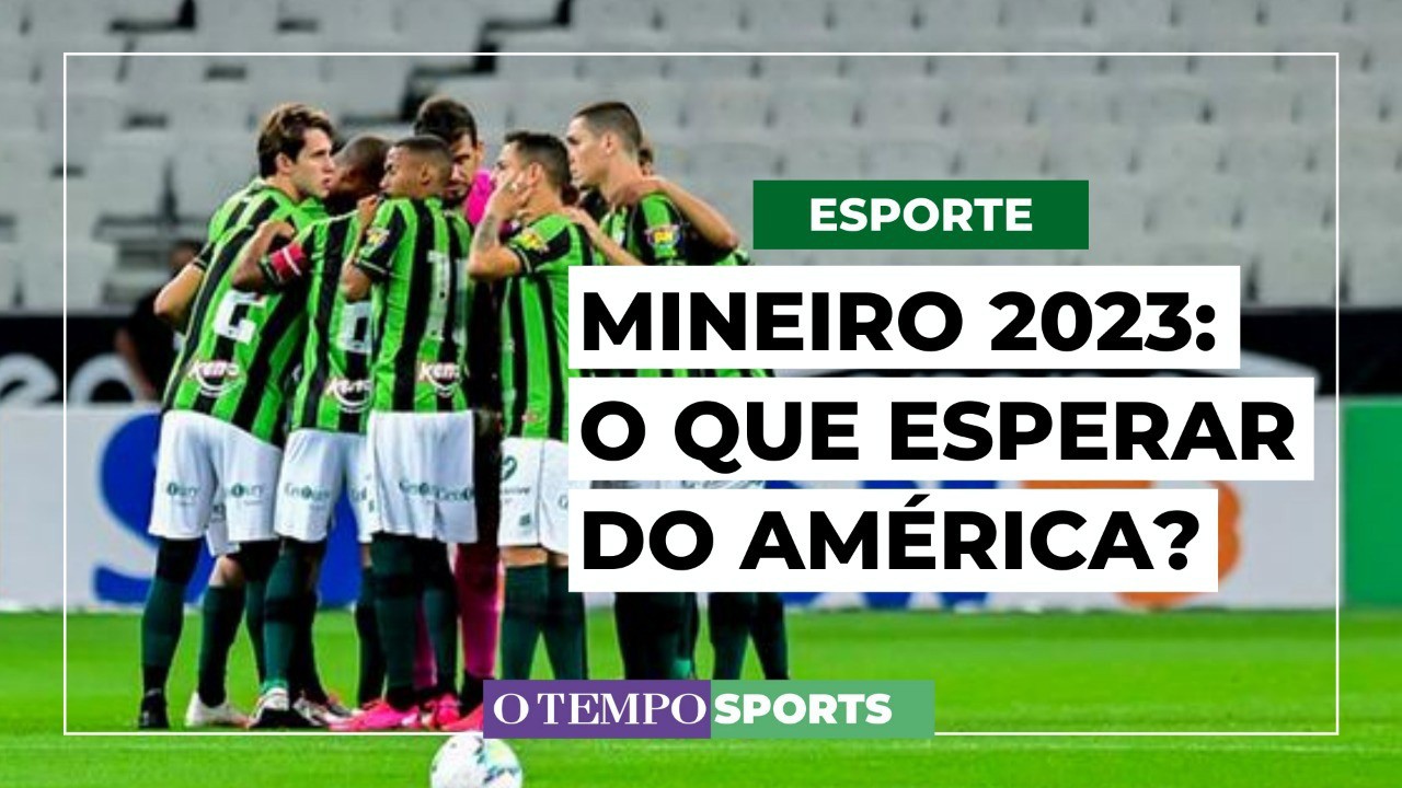 América tenta, em 2023, conquistar um título que não vem desde 2016