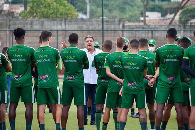 Marcus Salum e Euler Araújo serão os responsáveis por comandar as negociações com o elenco