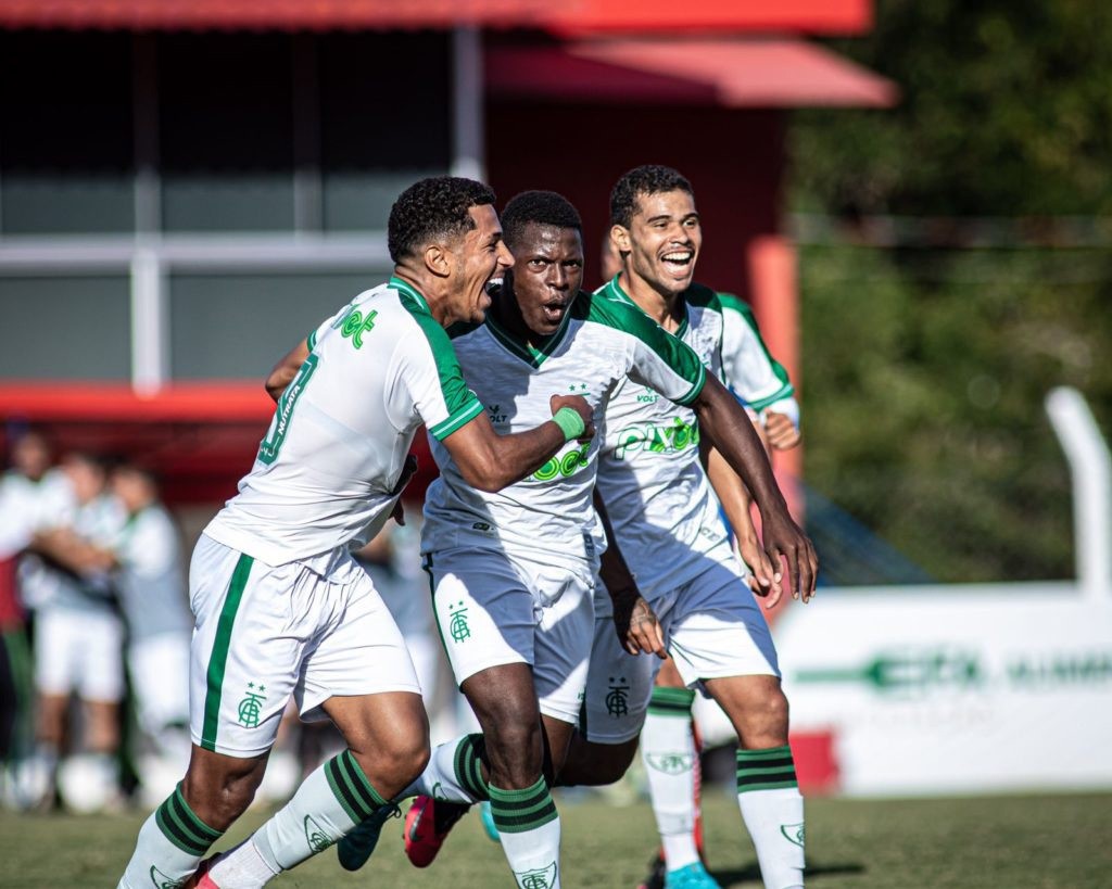 Jogo ocorreu na Arena Vera Cruz, em Betim