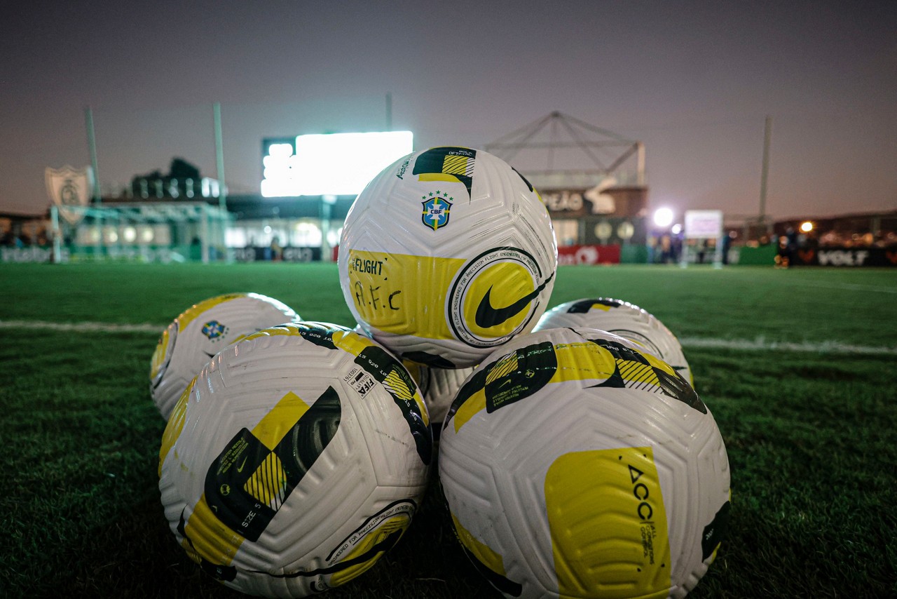 América tem a pior média de público do Brasileirão