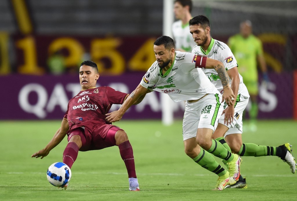 Jogo foi no estádio Manuel Murillo Toro, em Ibagué