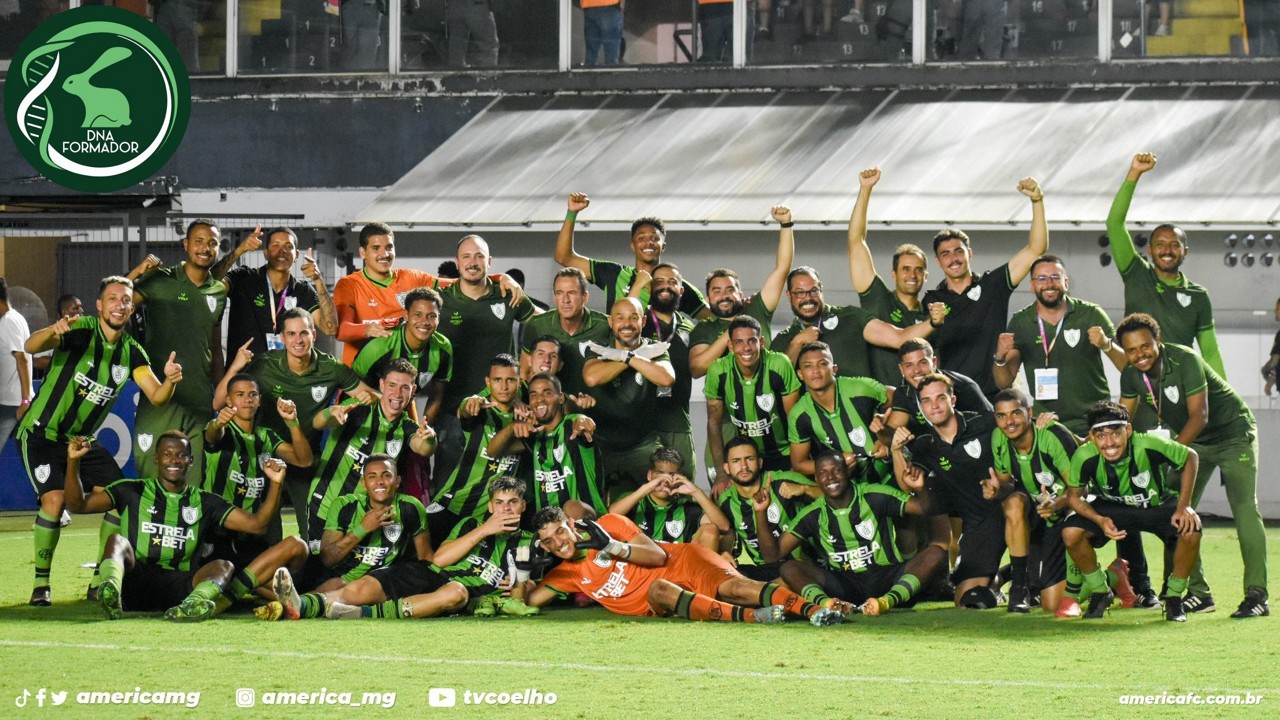 Time sub 20 do Coelho tem feito grande campanha na atual edição da Copinha