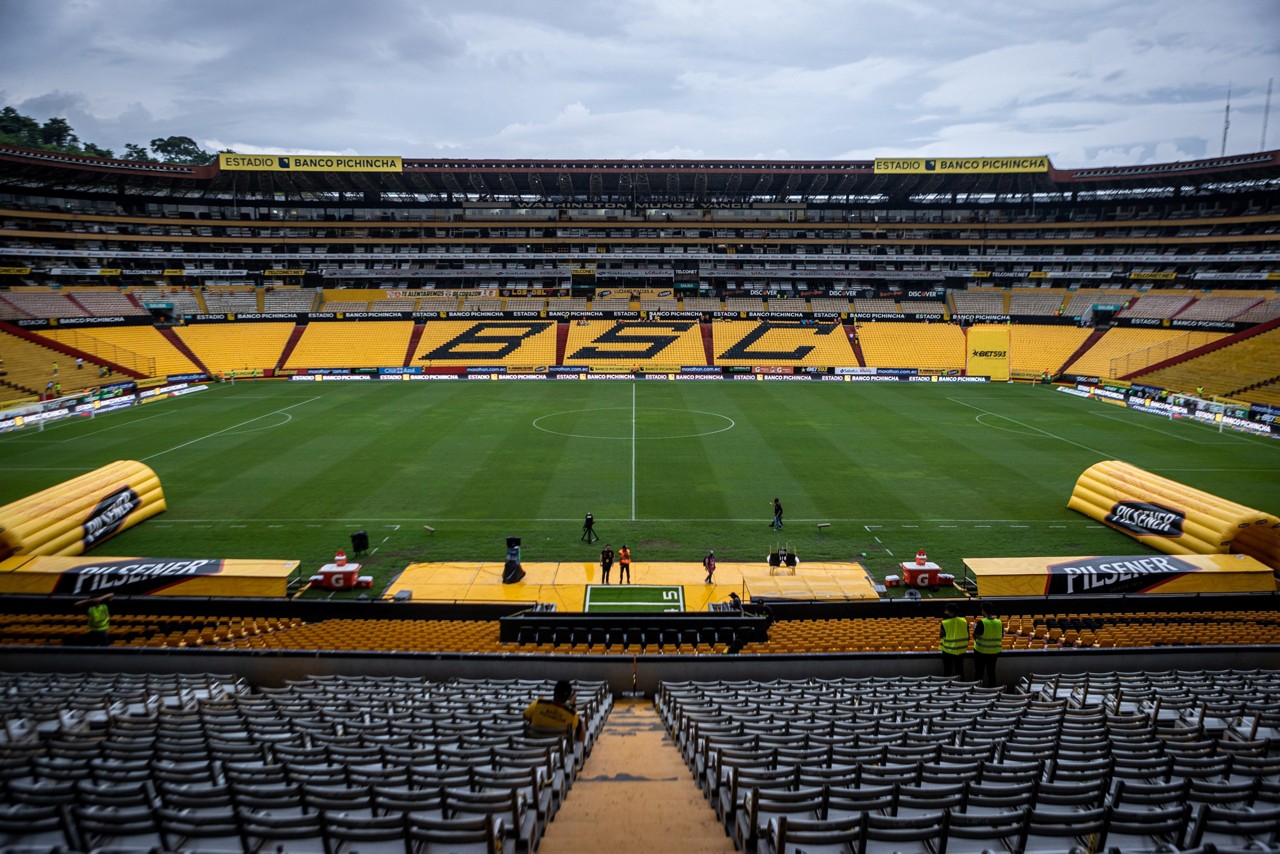América deve enfrentar o Barcelona com casa cheia em Guayaquil