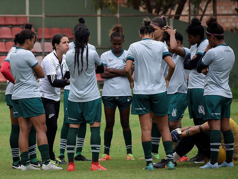 Kethleen Azevedo estará atenta aos destaques do torneio em Pará de Minas
