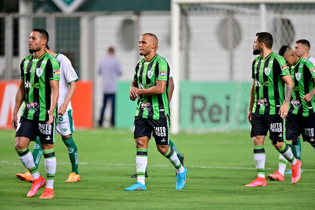 América não perdeu no Brasileiros atuando no Independência