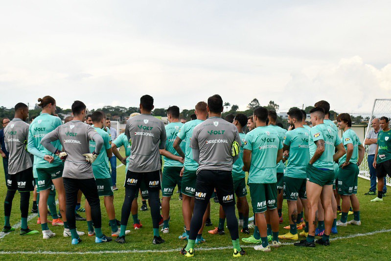 Ao contrário de 2022, o América vai lutar pelo título do Campeonato Mineiro 2023