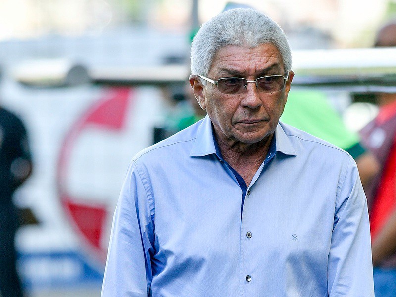 Givanildo era o técnico do Coelho no último Mineiro conquistado pelo clube, em 2016