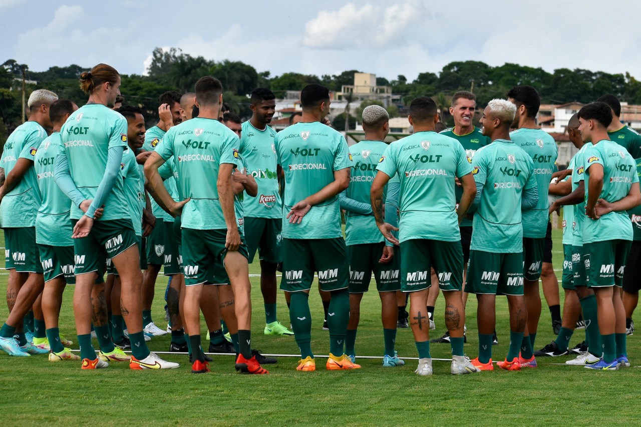 Até aqui, o América contratou cinco reforços para a temporada 2023