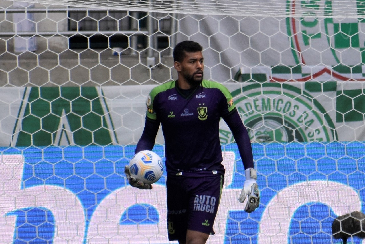 Jori, goleiro do América