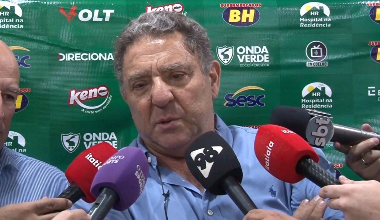 Marcos Salum, presidente do América SAF, afirma que o futuro da negociação da SAF vai ser definido até o final de janeiro de 2023