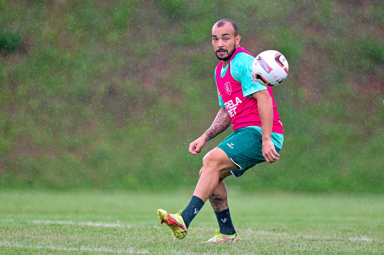 Rodolfo, atacante do América