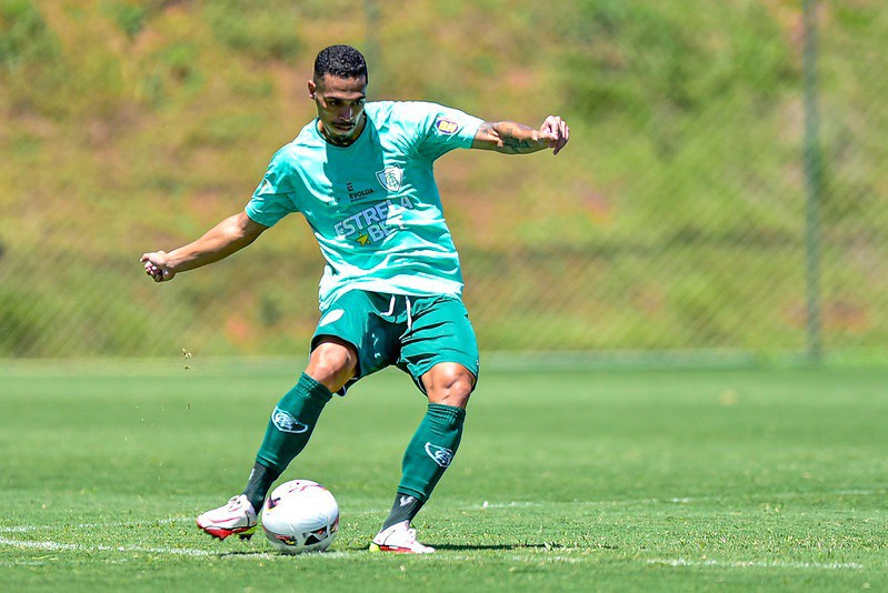 Na temporada 2022, Éder disputou 53 partidas com a camisa americana