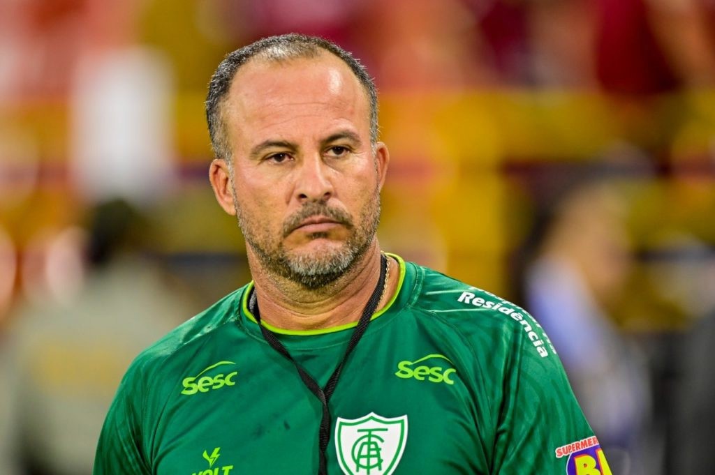 Leonardo Cupertino é coordenador do Núcleo de Performance do América