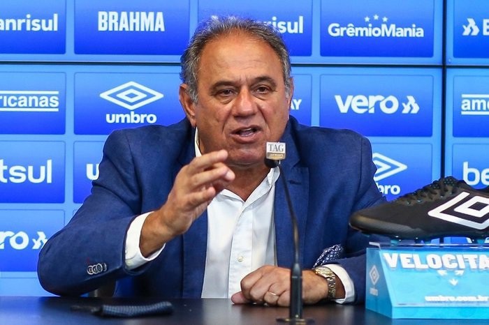 Denis Abrahão concedeu entrevista à rádio Super 91,7 FM