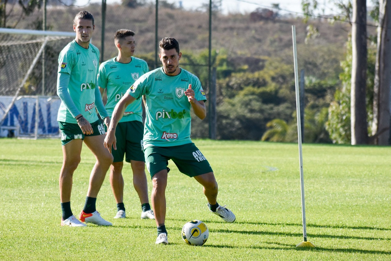 América é o 17ª colocado do Brasileirão