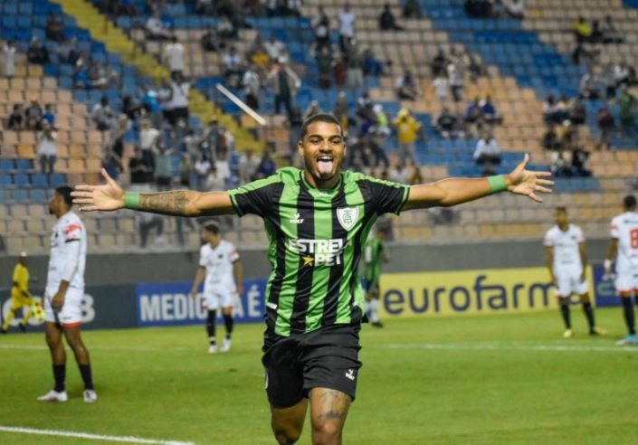 América e Santos fazem a segunda semifinal da Copa São Paulo de Futebol Júnior 2023