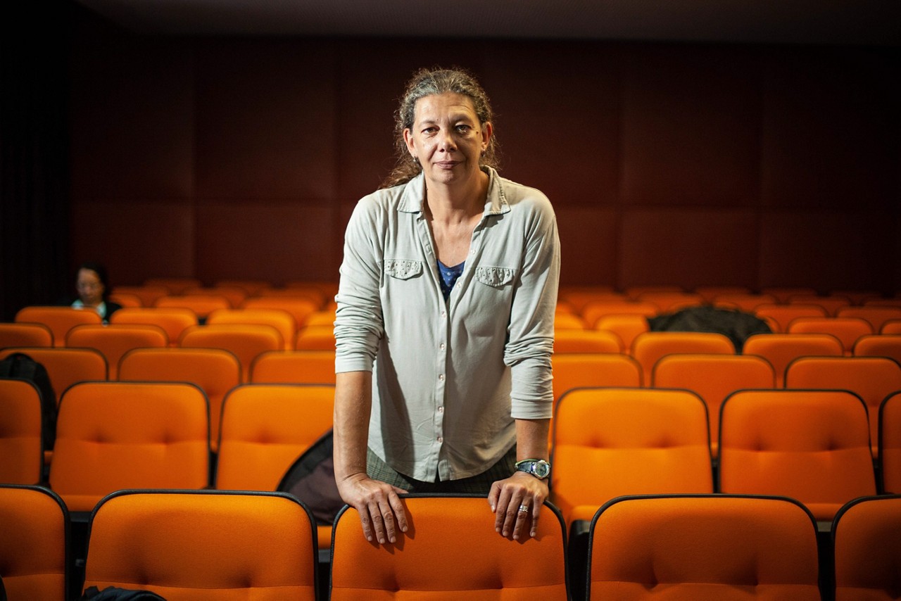Ana Moser foi empossada como ministra do Esporte no governo Lula