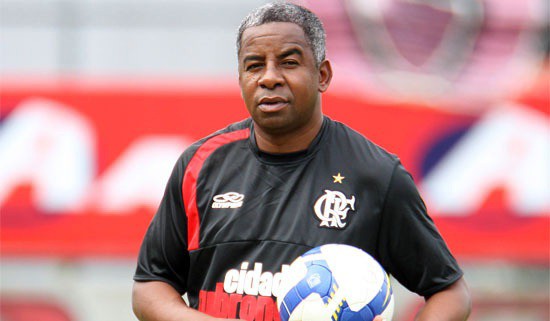 Desde que deixou o Flamengo, em abril, Andrade estava sem clube