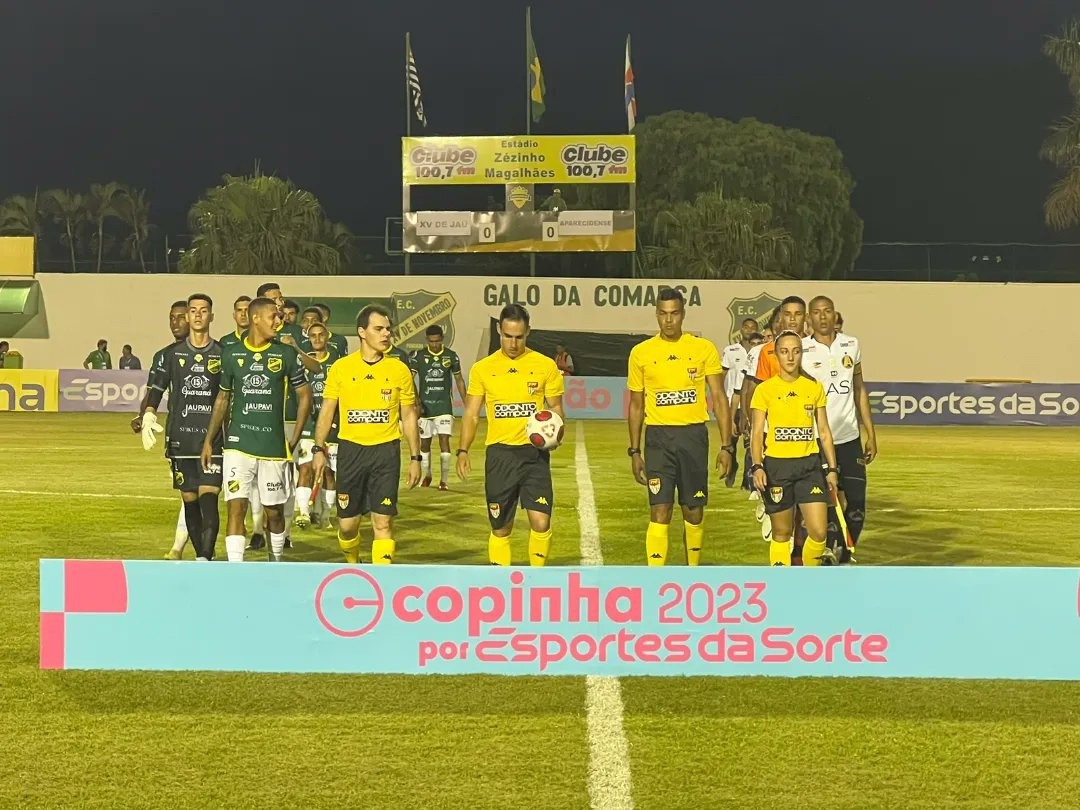 Aparecidense e Flamengo se enfrentam pela 2ª rodada da Copinha