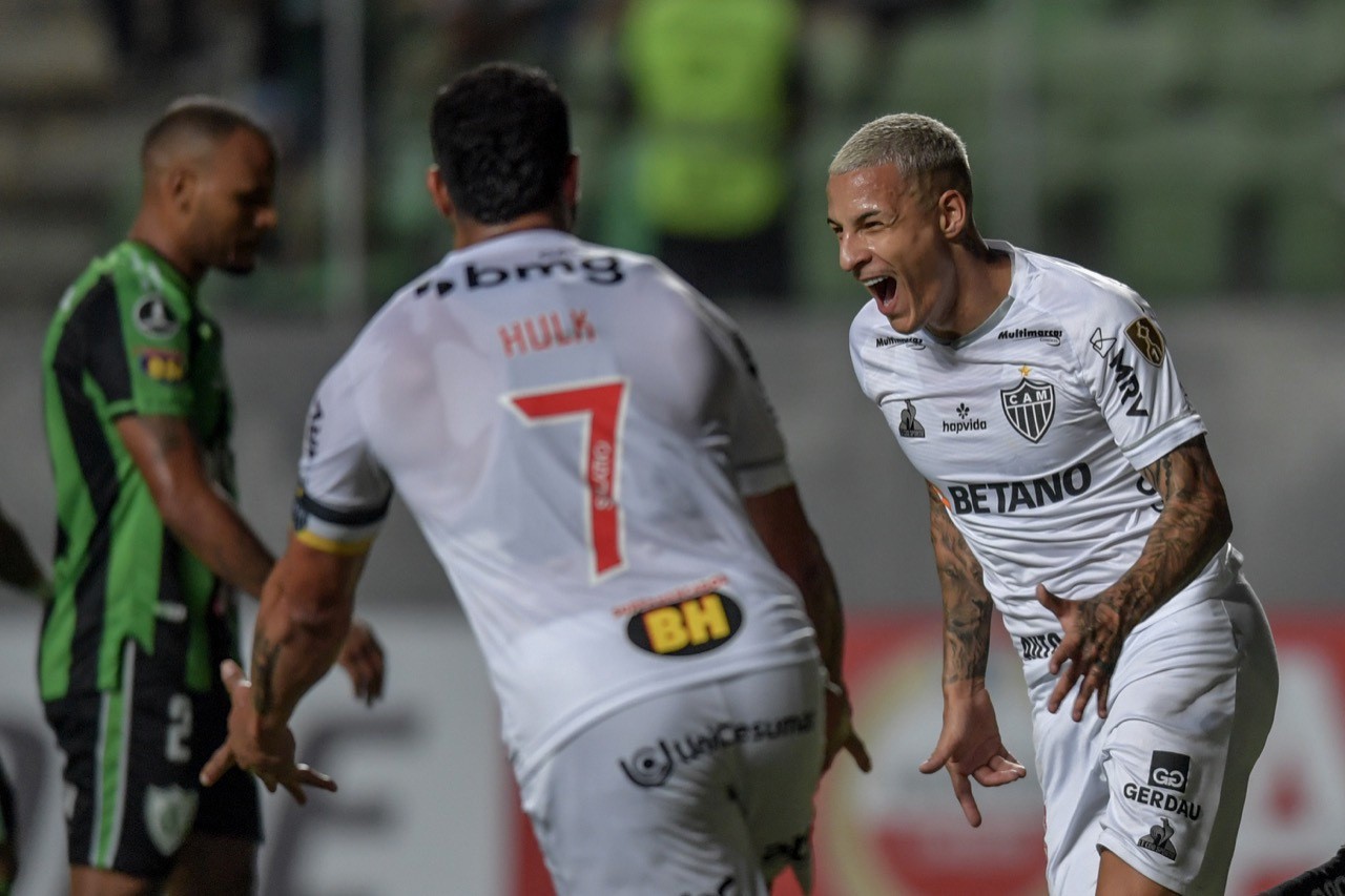 Arana fez o primeiro gol do jogo