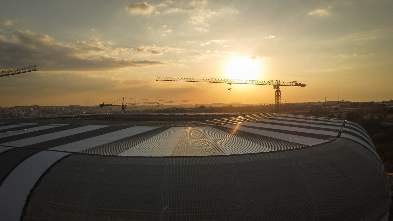 Arena MRV custou quase R$ 1 bilhão