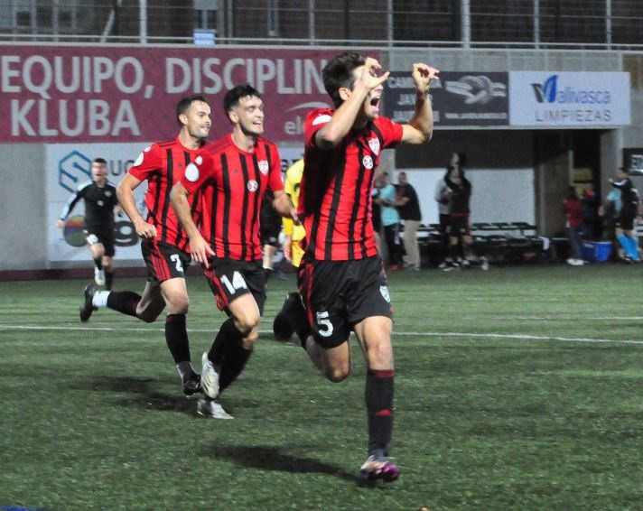 Arenas Club recebe o Valladolid pela Copa do Rei