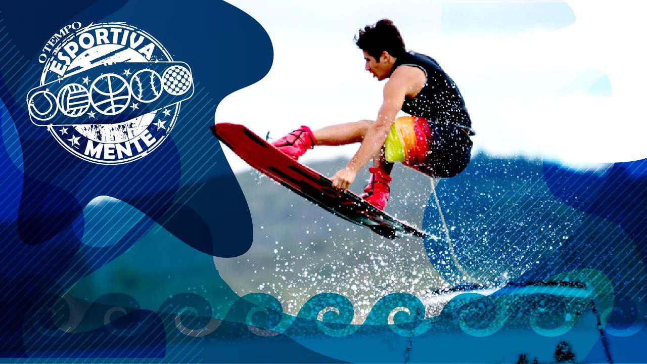 Wakeboard tem o Brasil como uma das potências no continente americano