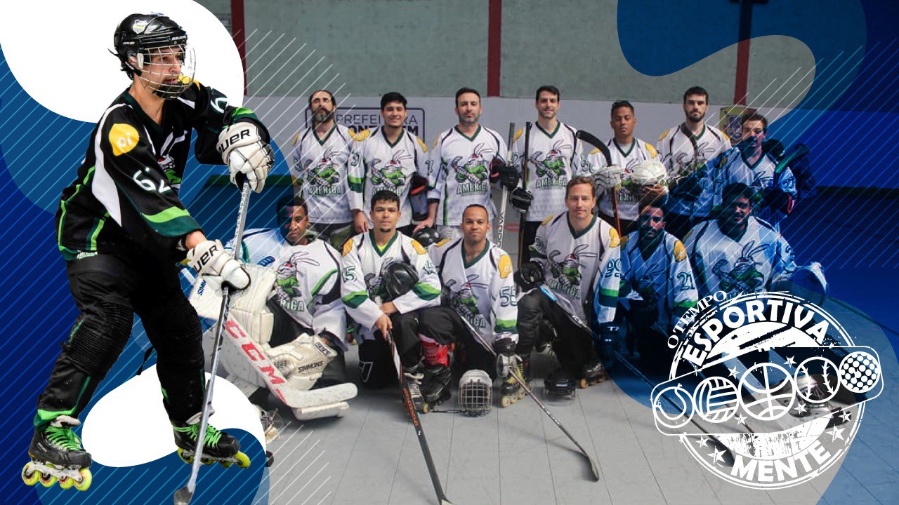 Hockey inline tem Brasil como uma das principais potências na 'segunda divisão' internacional