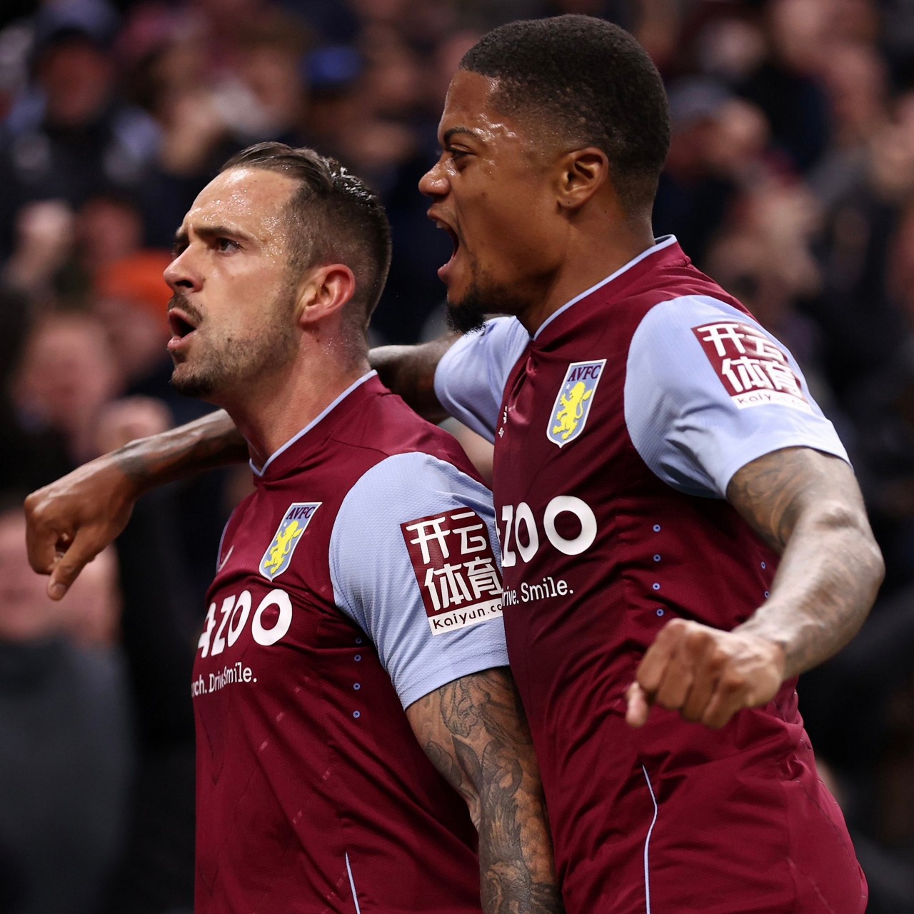 Aston Villa recebe o Stevenage no Villa Park