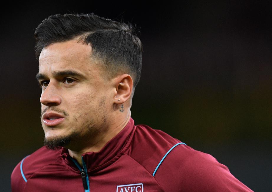 Meia-atacante Philippe Coutinho seria um dos alvos do Corinthians para a temporada 2023