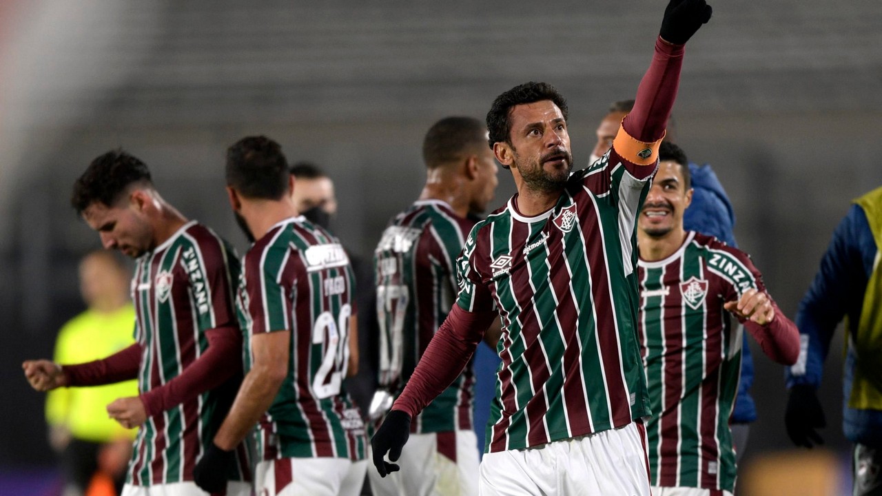 Atacante Fred aposenta-se nesta noite aos 38 anos