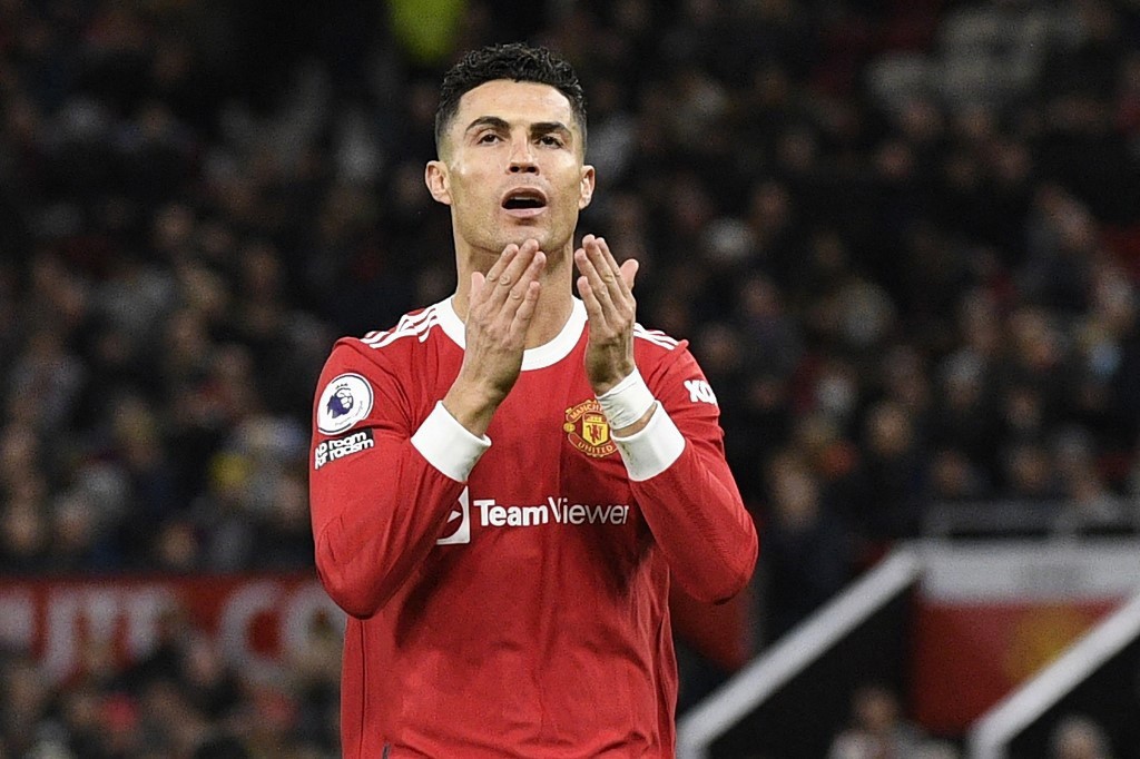 Atacante português Cristiano Ronaldo deve deixar o Manchester United