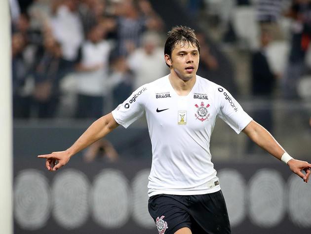 Atacante Romero é uma das grandes esperanças do Timão
