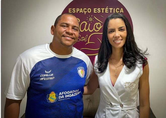 Walter é a principal contratação do Afogados da Ingazeira para a temporada 2023