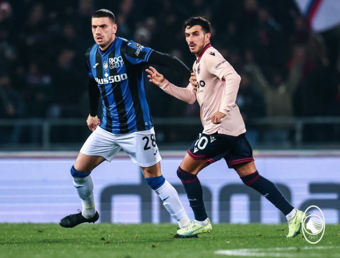 Atalanta e Salernitana se enfrentam pelo Campeonato Italiano