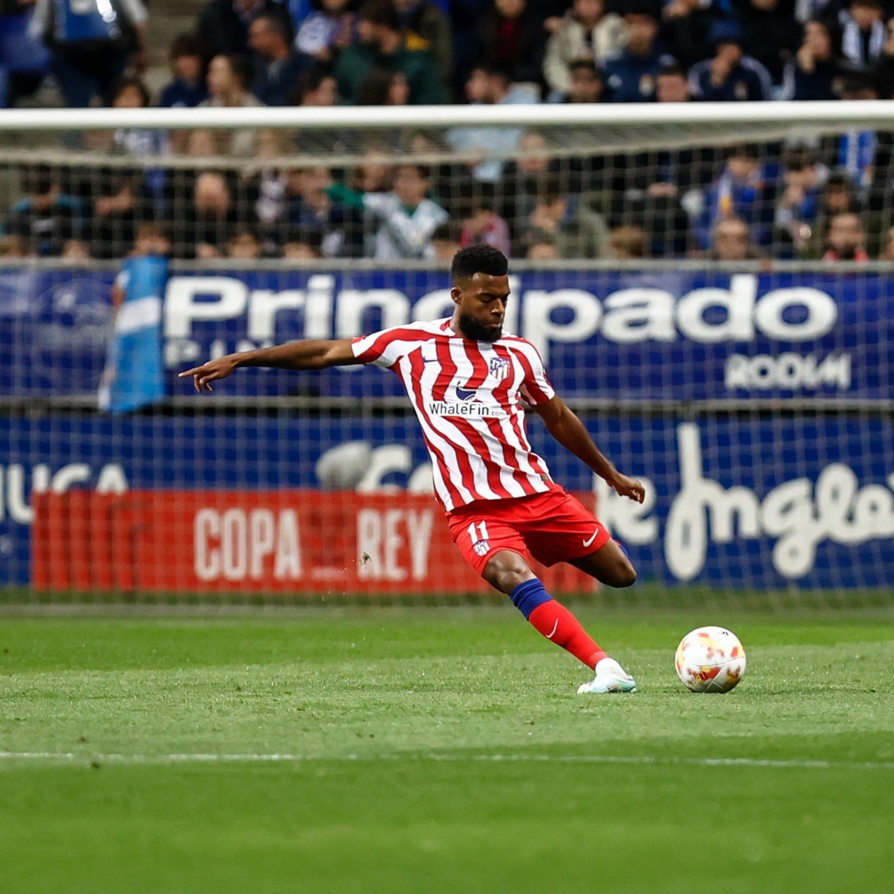 Atlético de Madrid e Valladolid jogam pelo Campeonato Espanhol 2022/23